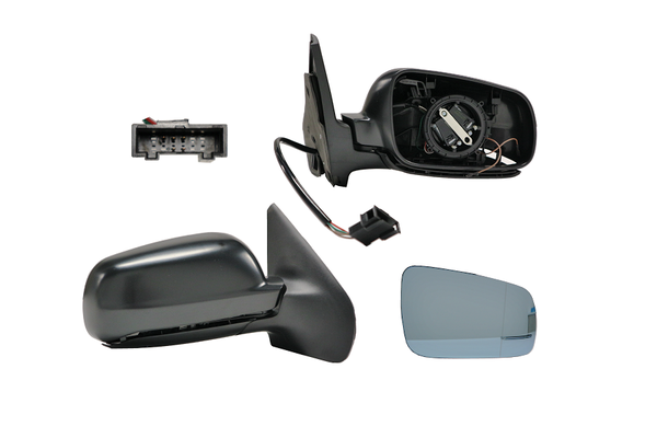 Keteparts Volkswagen Golf Mk 4 Door Mirror Right Hand Side