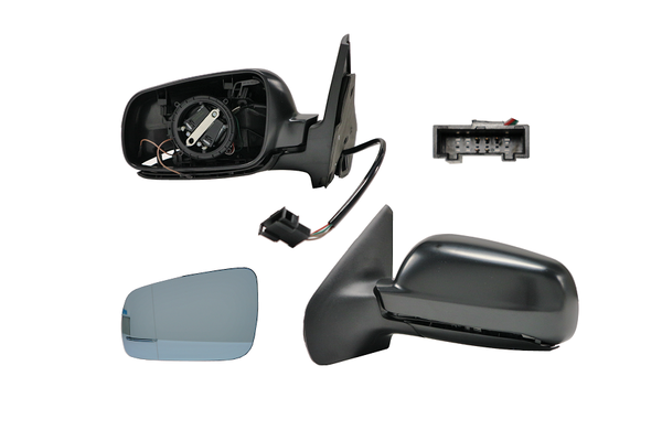 Keteparts Volkswagen Golf Mk 4 Door Mirror Left Hand Side