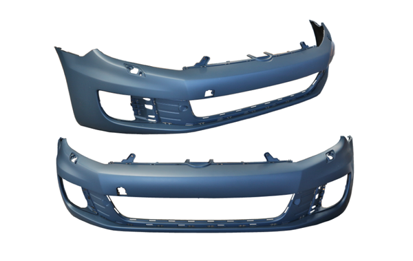 Keteparts Volkswagen Golf Mk6 Bar Cover Front