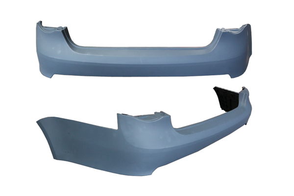 Keteparts Volkswagen Jetta 1k Bar Cover Rear