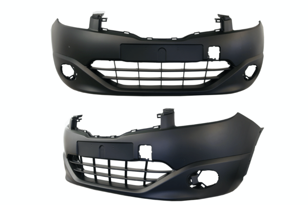 Keteparts Nissan Dualis J10 Bar Cover Front