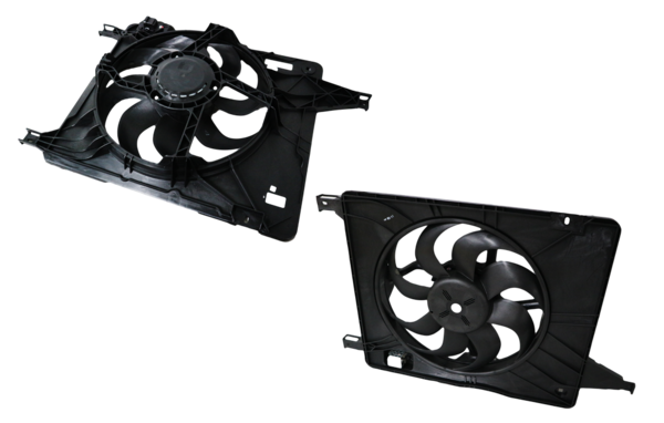 Keteparts Nissan Dualis J10 Fan For Radiator