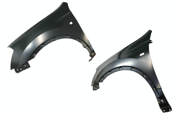 Keteparts Nissan Dualis J10 Guard Left Hand Side
