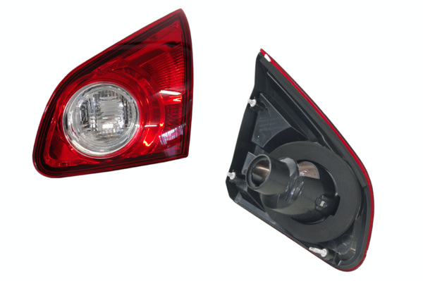 Keteparts Nissan Dualis J10 Tail Light Right Hand Side Inner