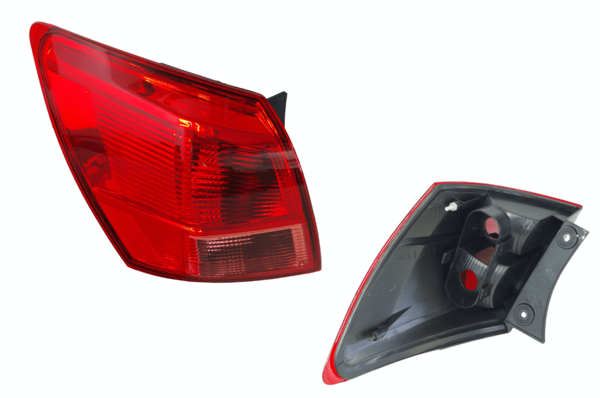 Keteparts Nissan Dualis J10 Tail Light Left Hand Side Outer