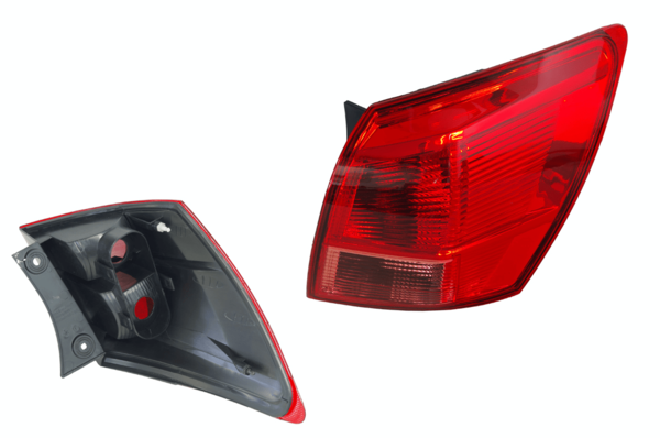 Keteparts Nissan Dualis J10 Tail Light Right Hand Side Outer