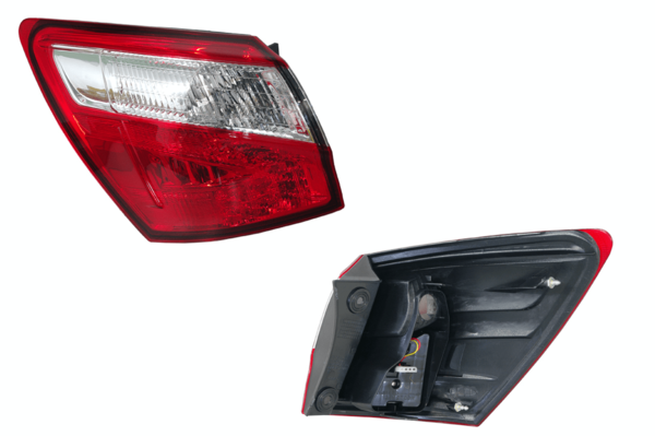 Keteparts Nissan Dualis J10 Tail Light Left Hand Side Outer