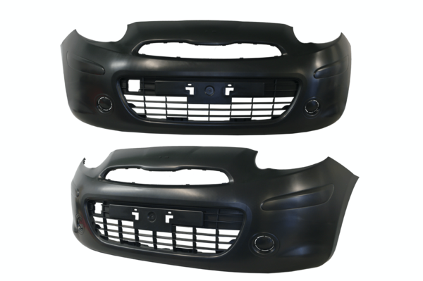 Keteparts Nissan Micra K13 Bar Cover Front