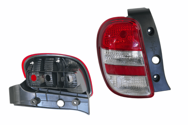 Keteparts Nissan Micra K13 Tail Light Left Hand Side