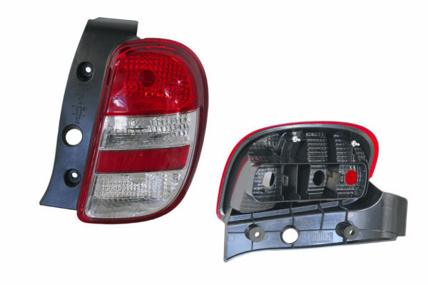 Keteparts Nissan Micra K13 Tail Light Right Hand Side