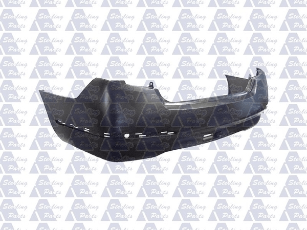 Keteparts Nissan Maxima J32 Bar Cover Rear