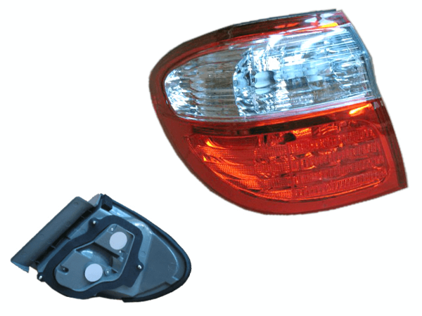 Keteparts Nissan Maxima A33 Tail Light Left Hand Side Outer