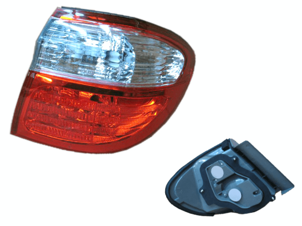 Keteparts Nissan Maxima A33 Tail Light Right Hand Side Outer