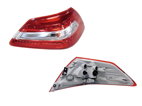 Keteparts Nissan Maxima J32 Tail Light Left Hand Side
