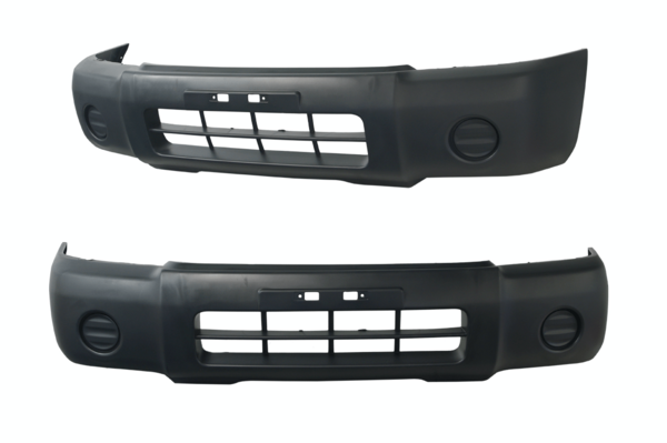 Keteparts Nissan Navara D22 Bar Cover Front