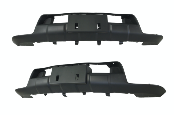 Keteparts Nissan Navara D40 Bar Cover Front Lower