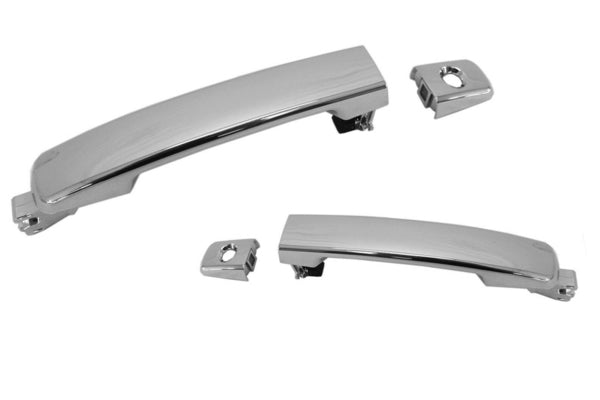 Keteparts Nissan Navara D40 Door Handle Right Hand Side Front