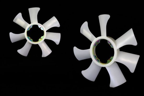 Keteparts Nissan Navara D22 Fan Blade