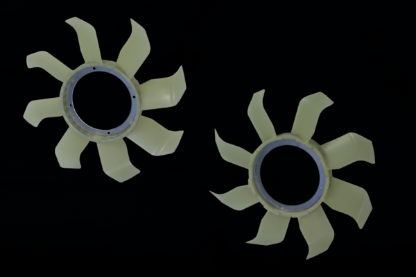 Keteparts Nissan Navara D40 Engine Fan Blade