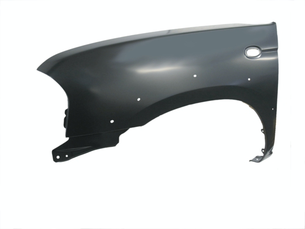 Keteparts Nissan Navara D22 Guard Left Hand Side