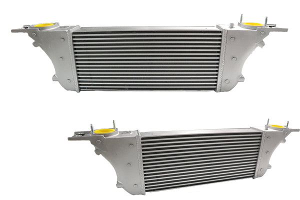 Keteparts Nissan Navara D40 Intercooler