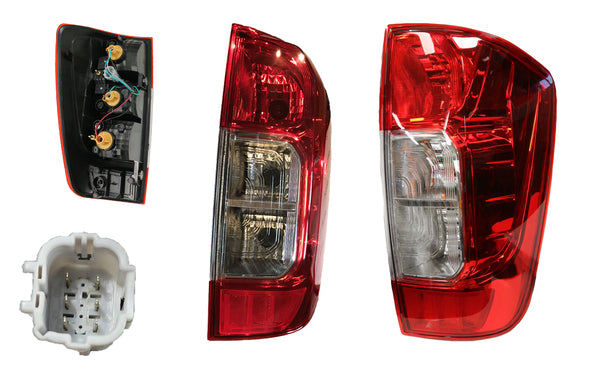 Keteparts Nissan Navara D23 Tail Light Right Hand Side