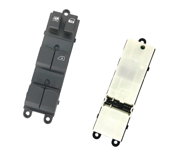 Keteparts Nissan Navara D40 Window Switch Right Hand Side Front