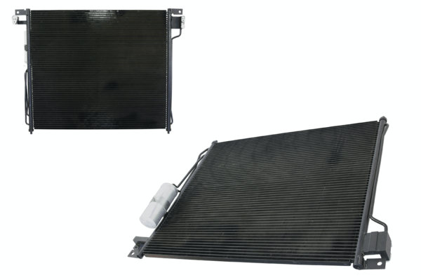 Keteparts Nissan Pathfinder R51 A/C Condenser