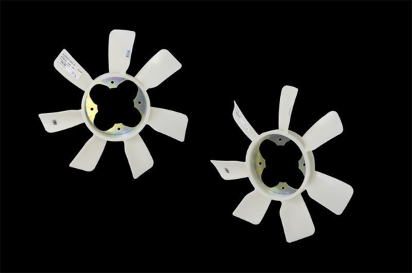 Keteparts Nissan Pathfinder R51 Engine Fan Blade