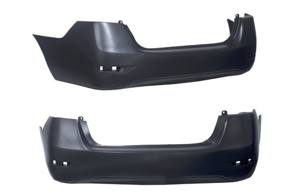 Keteparts Nissan Pulsar B17 Bar Cover Rear
