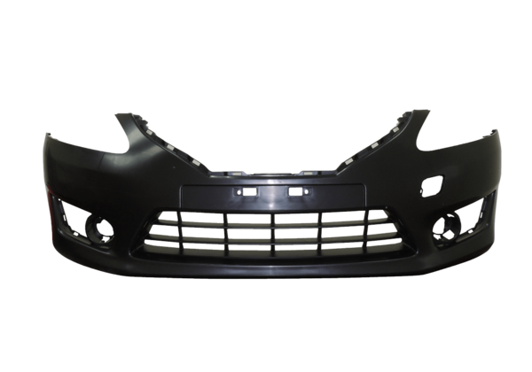 Keteparts Nissan Pulsar C12 Bar Cover Front