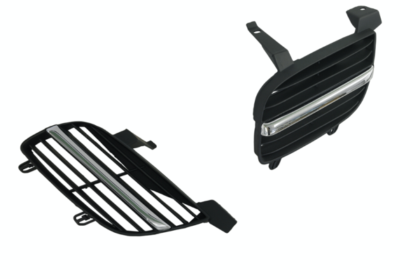 Keteparts Nissan Pulsar Hatchback N16 Grille Left Hand Side