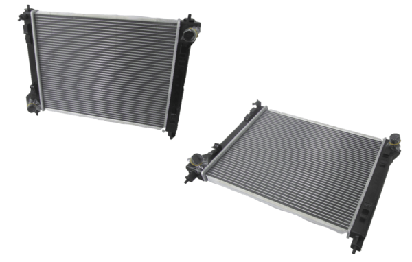 Keteparts Nissan Pulsar B17/C12 Radiator