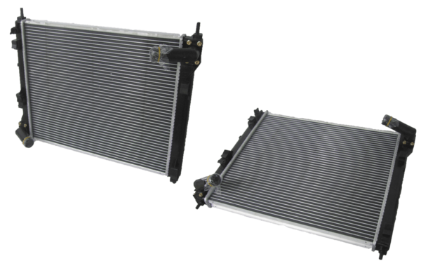 Keteparts Nissan Pulsar B17/C12 Radiator