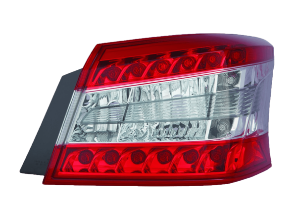 Keteparts Nissan Pulsar B17 Tail Light Outer Right Hand Side