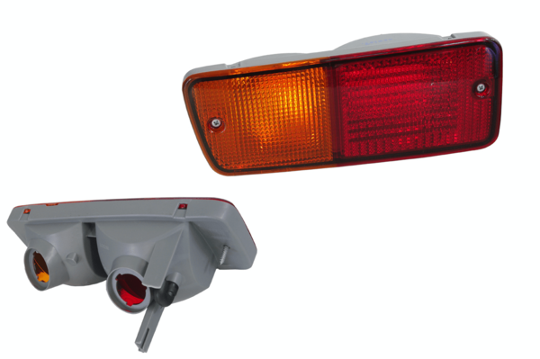 Keteparts Nissan Patrol Gq Bar Blinker Right Hand Side Rear