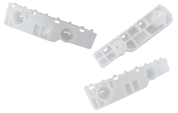 Keteparts Nissan Patrol Y62 Front Bar Support Plastic Left Hand Side