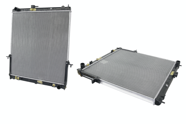 Keteparts Nissan Patrol Gu Radiator