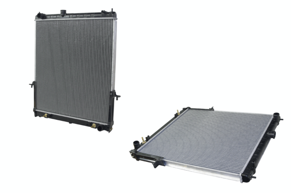 Keteparts Nissan Patrol Gu Radiator