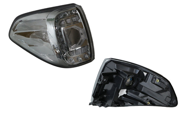 Keteparts Nissan Patrol Y62 Tail Light Left Hand Side Outer