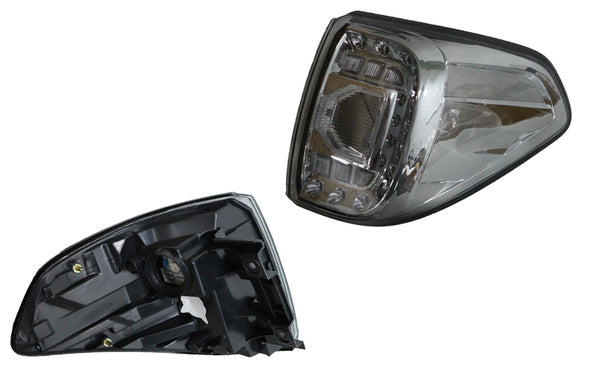 Keteparts Nissan Patrol Y62 Tail Light Right Hand Side Outer
