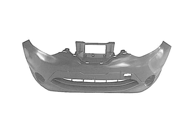 Keteparts Nissan Qashqai J11 Bar Cover Front