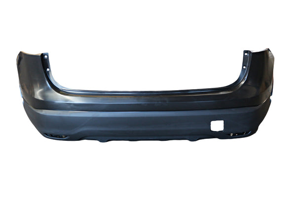 Keteparts Nissan Qashqai J11 Bar Cover Rear