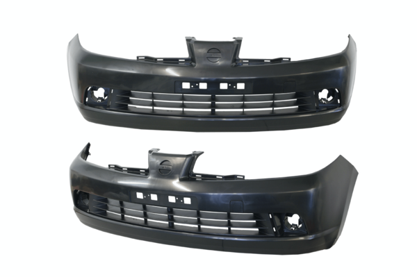 Keteparts Nissan Tiida C11 Bar Cover Front