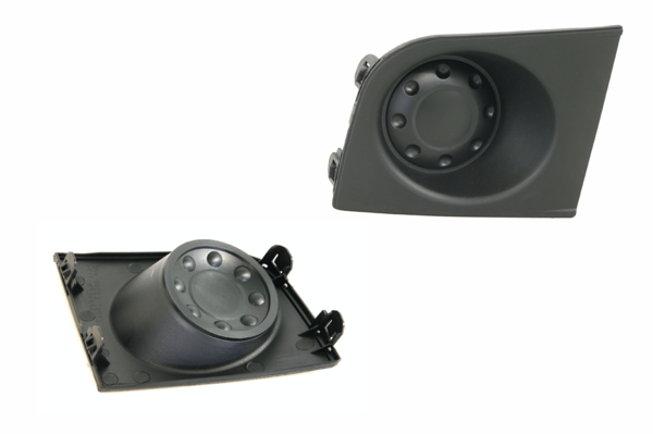 Keteparts Nissan Tiida C11 Fog Light Cover Right Hand Side