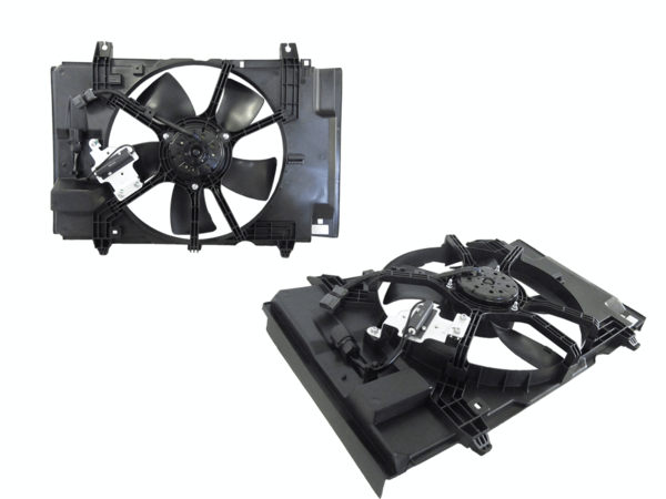 Keteparts Nissan Tiida C11 Radiator Fan