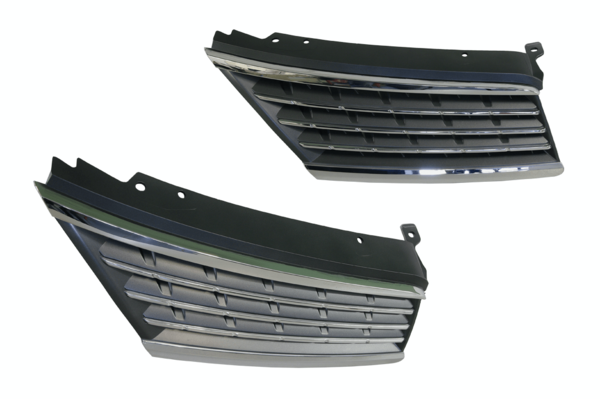 Keteparts Nissan Tiida Sedan C11 Grille Right Hand Side