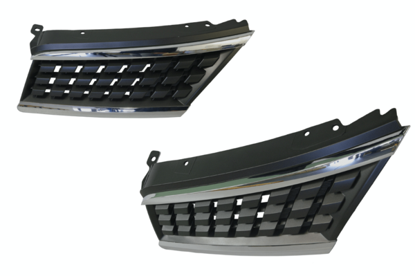 Keteparts Nissan Tiida Hatchback C11 Grille Left Hand Side