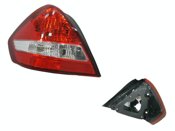 Keteparts Nissan Tiida Sedan C11 Tail Light Left Hand Side
