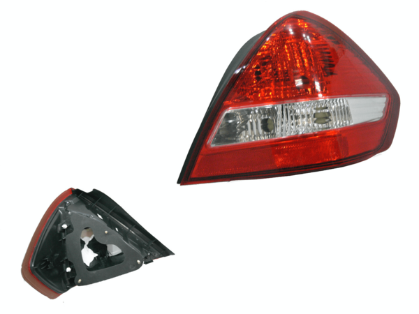 Keteparts Nissan Tiida Sedan C11 Tail Light Right Hand Side